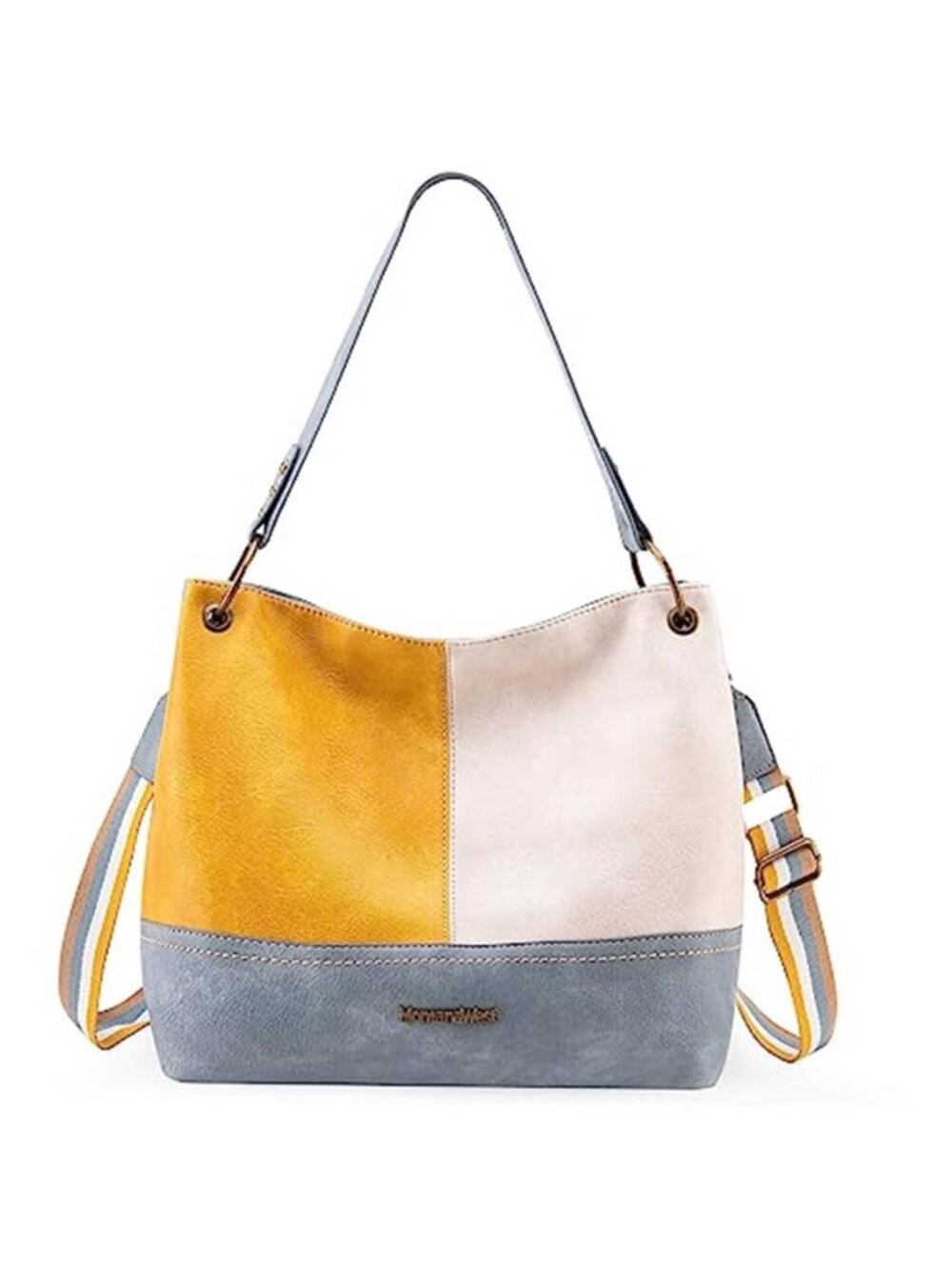 Women Hobo Bags Slouchy Shoulder Bag Tote Handbags